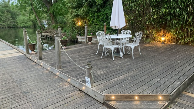 deck view