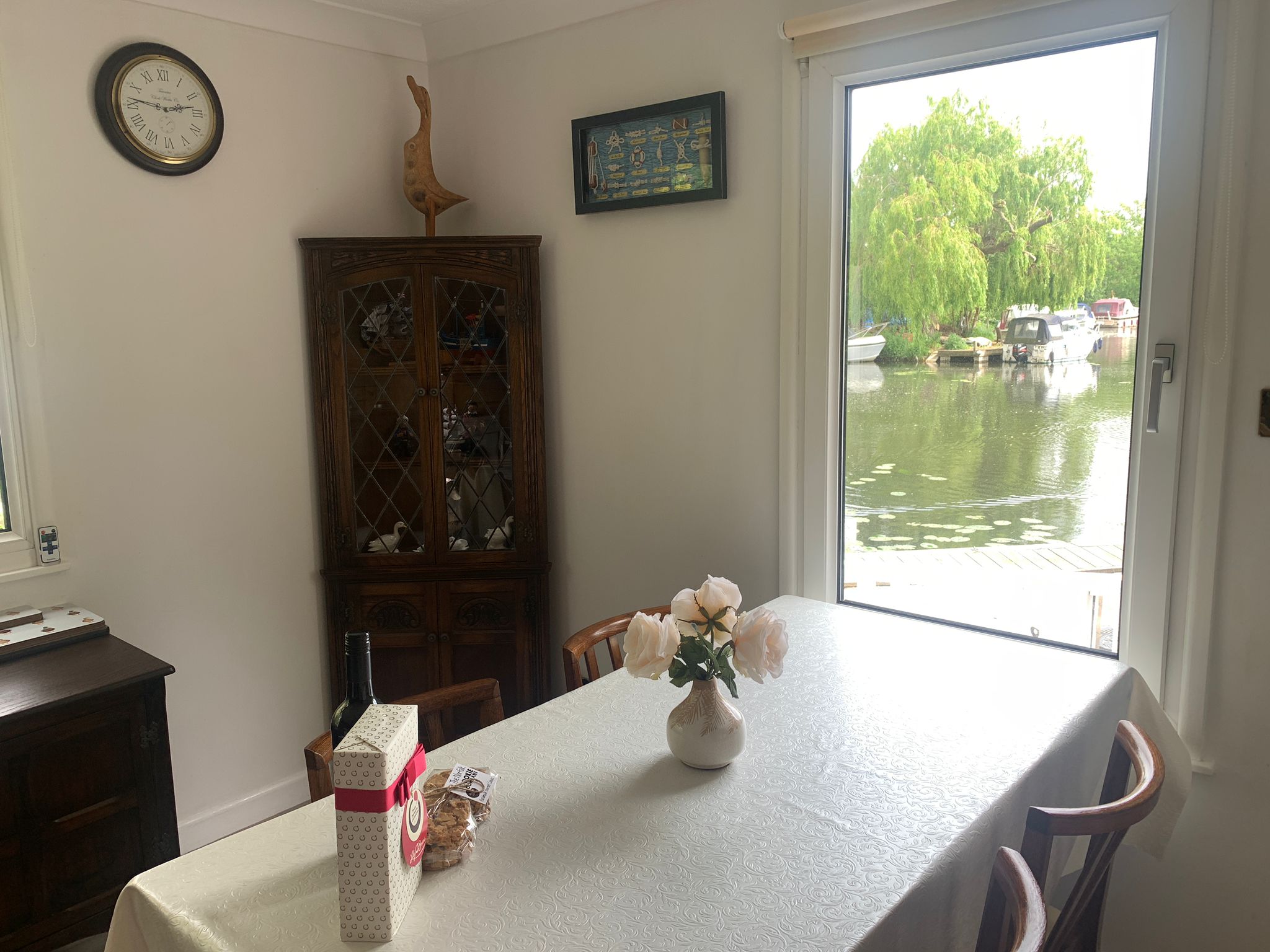 kitchen view