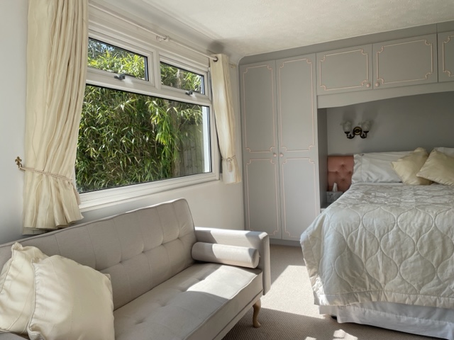 Noosa Sound bedroom with side window IMG_1007